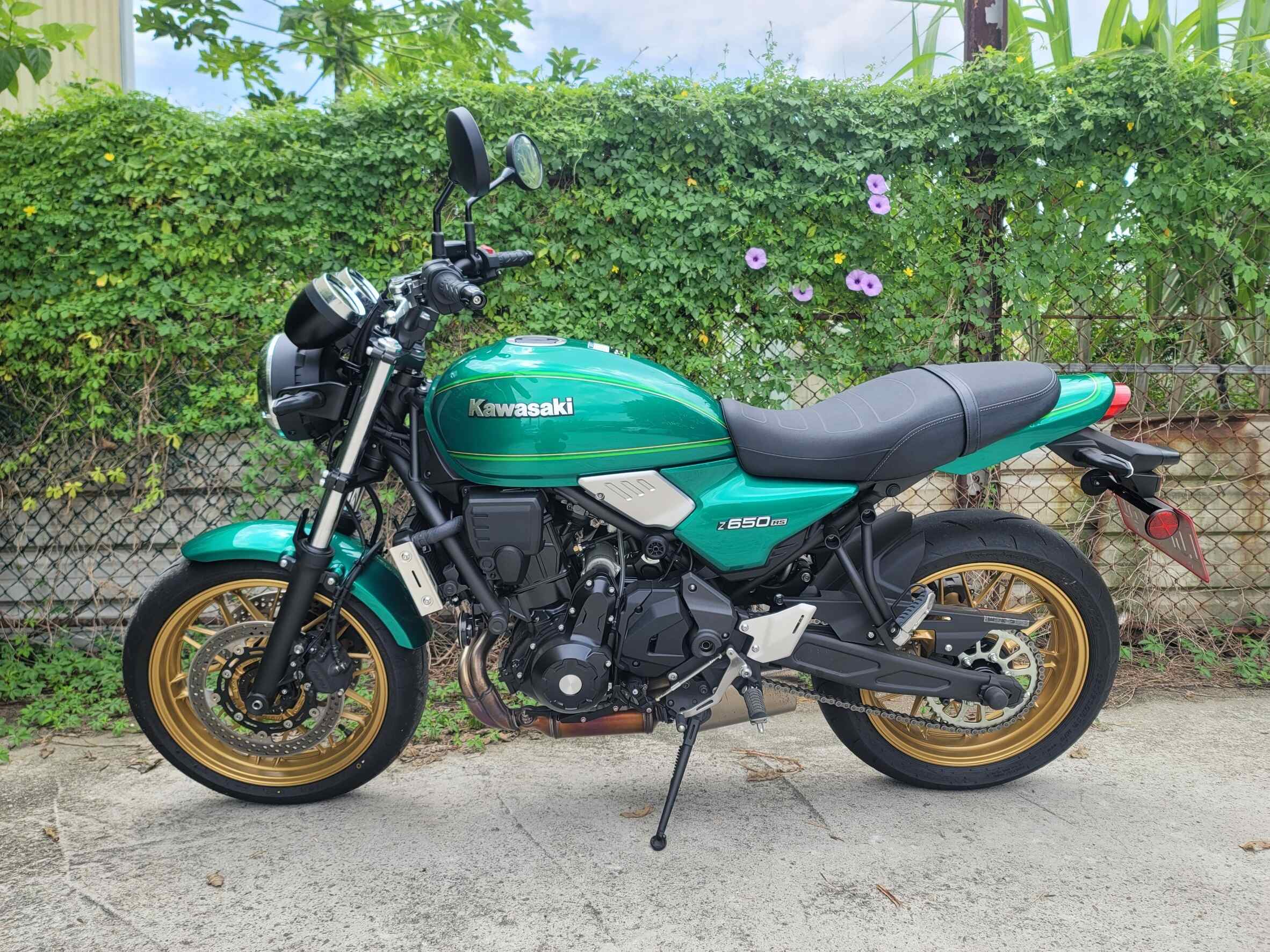 KAWASAKI Z650RS - 中古/二手車出售中 售 2022年 KAWASAKI Z650RS ABS現車馬上交車 | Dream重機