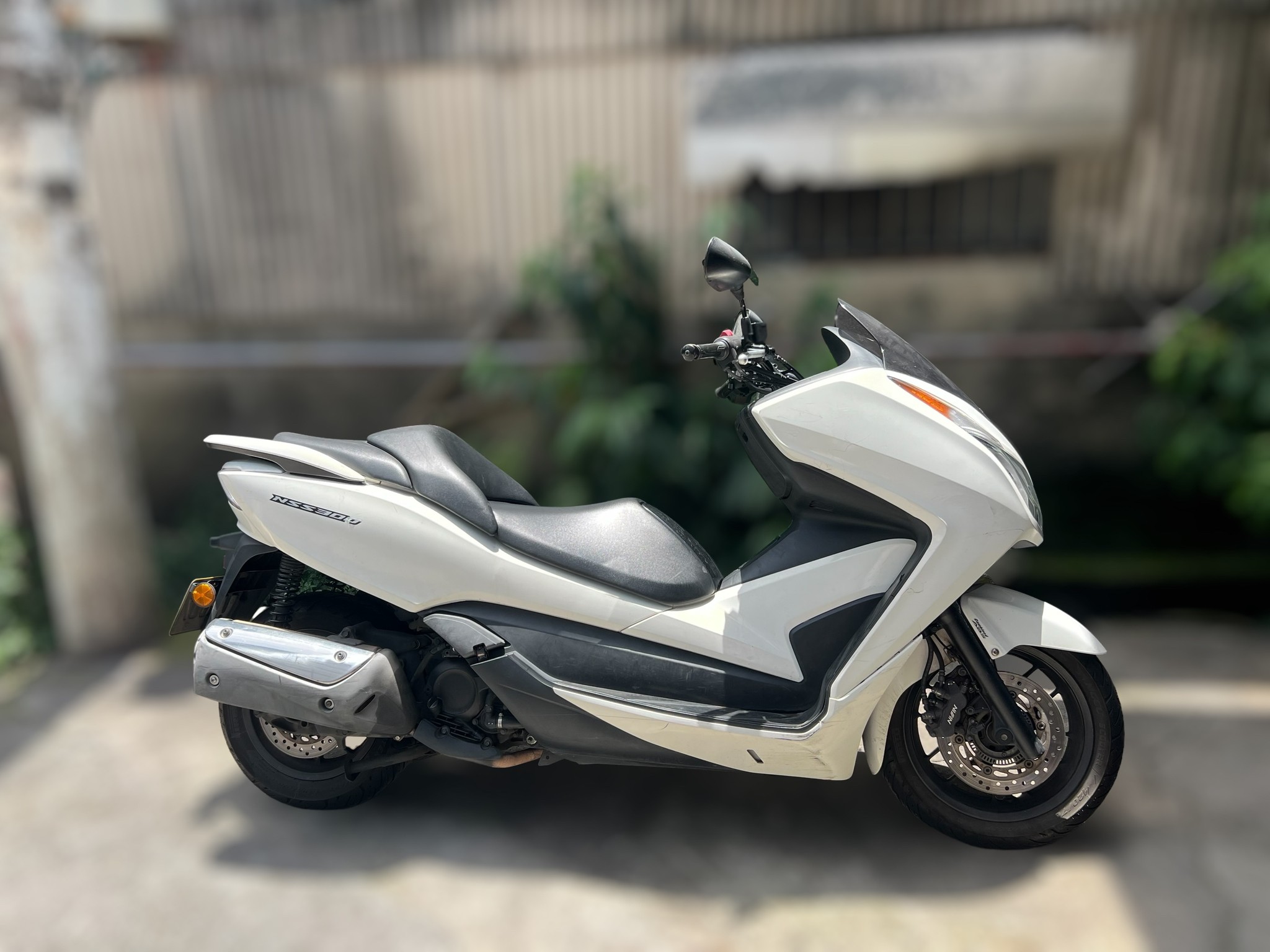 【小菜輕重機】HONDA FORZA 300 - 「Webike-摩托車市」