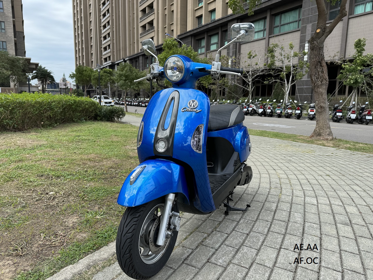 【新竹長龍車業行】光陽 MANY 110 - 「Webike-摩托車市」