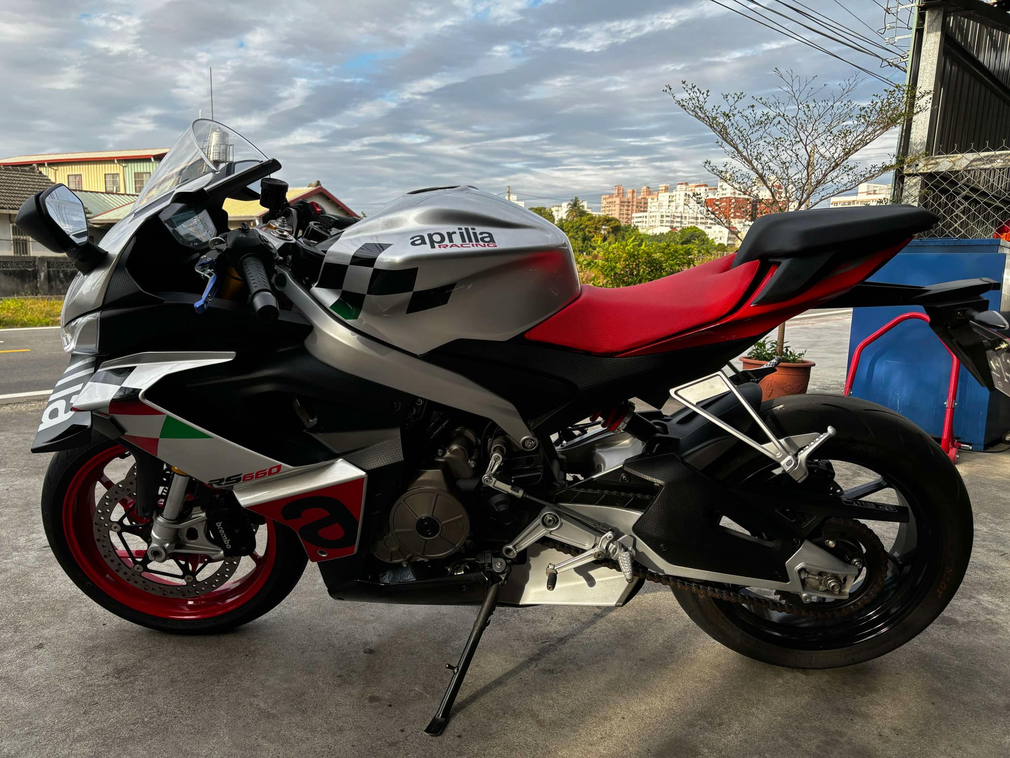 APRILIA RS 660 - 中古/二手車出售中 2022 RS660 | 繪馬輕重型機車