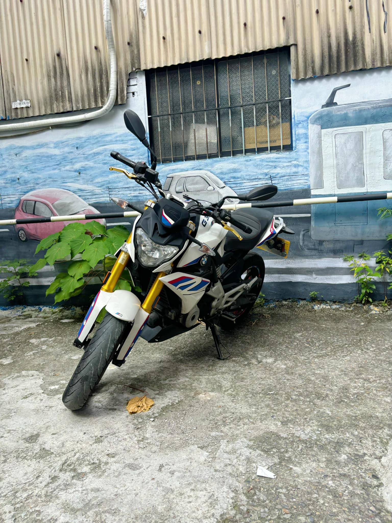 BMW G 310 R - 中古/二手車出售中 BMW G310R | 個人自售