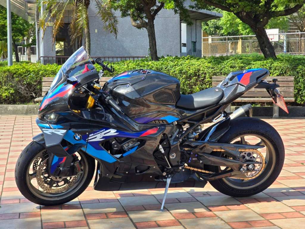 BMW M1000RR - 中古/二手車出售中 [出售] 2022年 BMW M1000RR  已刷電腦 S1000RR可參考 | 老爹重機