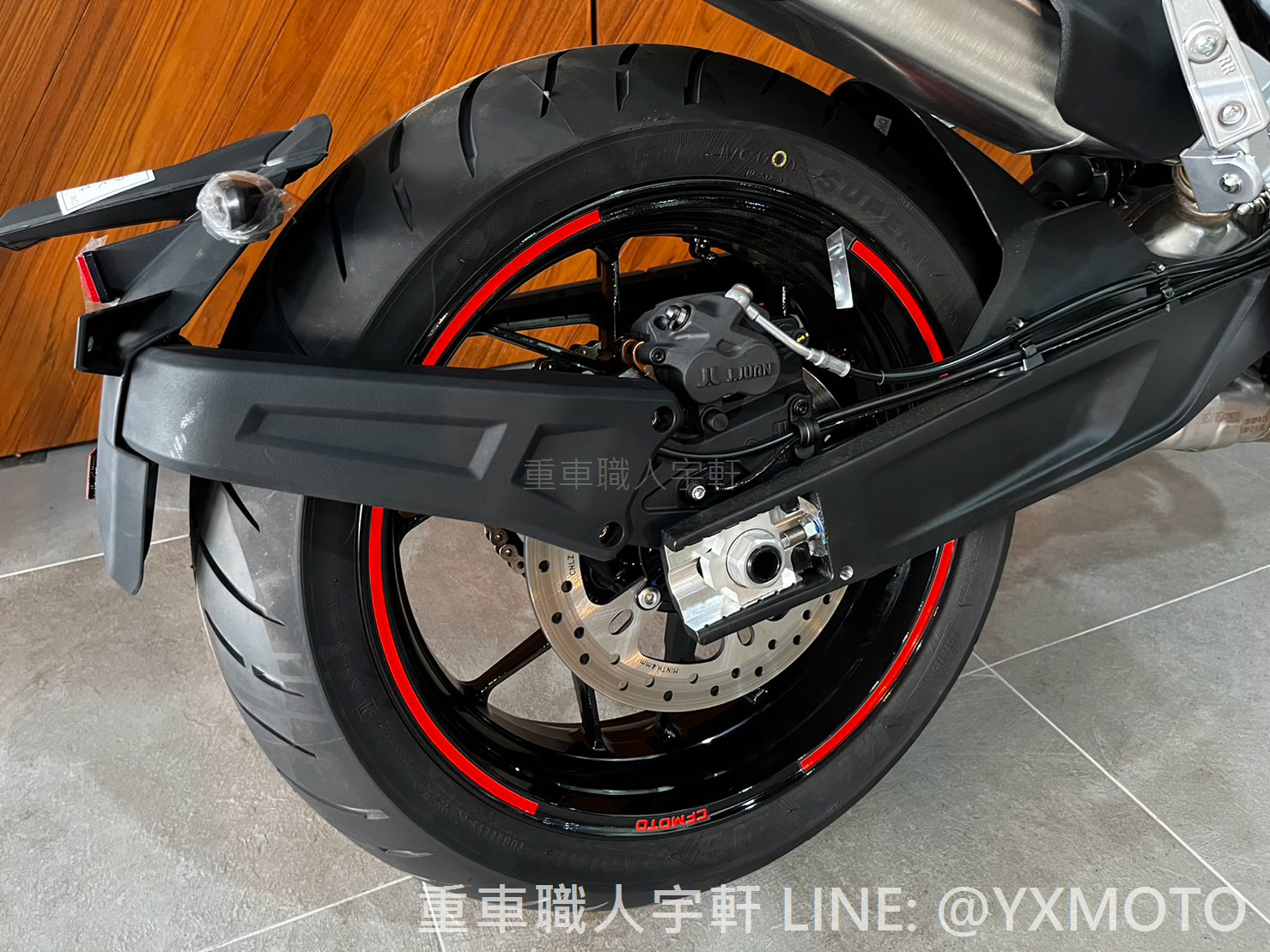 CFMOTO 800NK新車出售中 【健雄宇軒】零利率 熱烈預購中 ! CFMOTO 800NK 白色 強悍街跑 總代理公司車 | 重車銷售職人-宇軒 (敏傑)