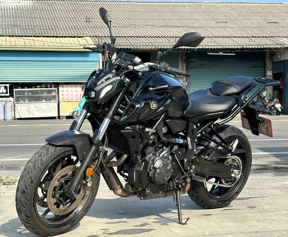 YAMAHA MT-07 - 中古/二手車出售中 MT-07 | YSP 建興車業