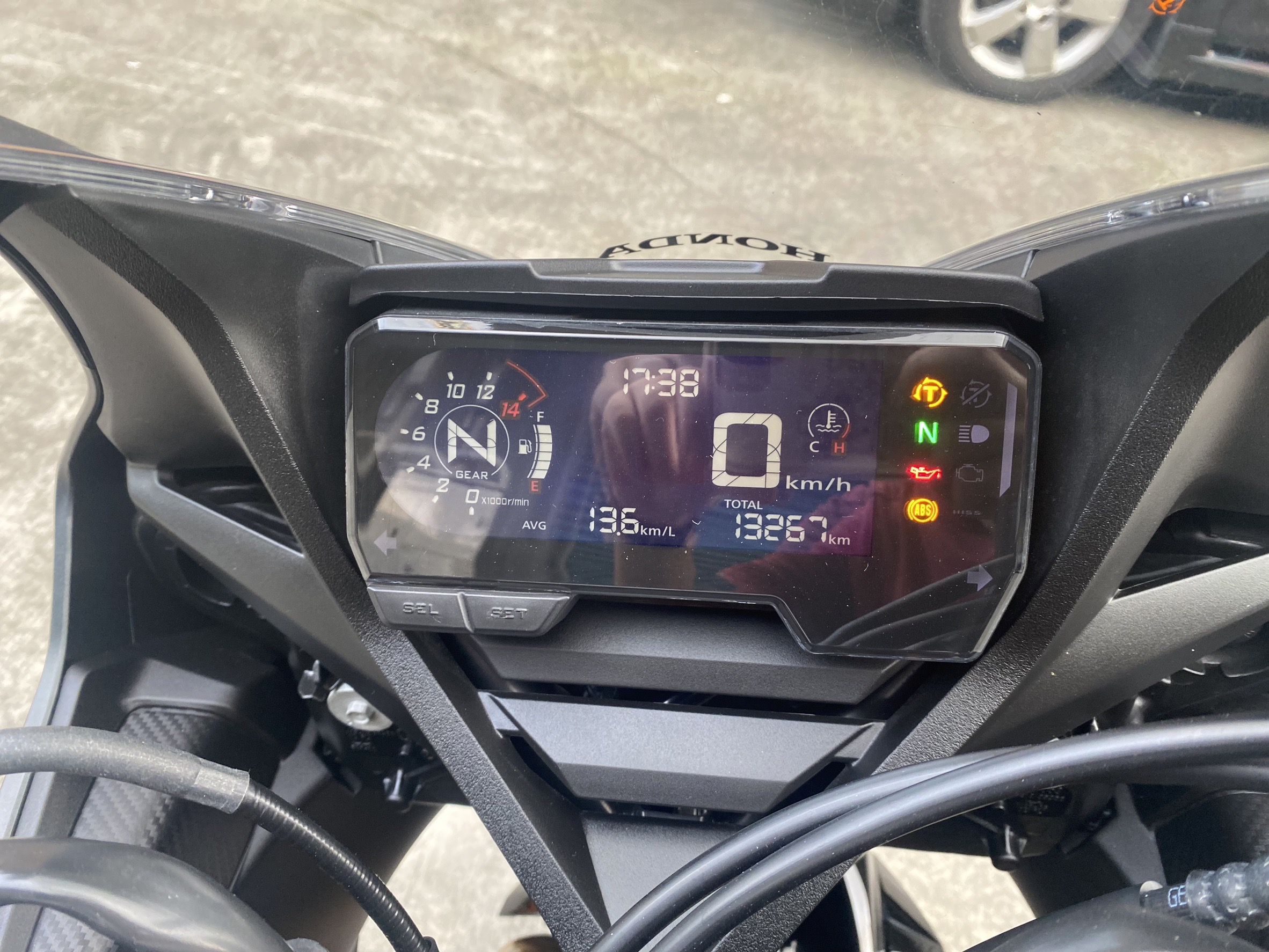 HONDA CBR650R - 中古/二手車出售中 21年CBR650R台本車 一手 全原廠保養 無摔 無事故 | Motoshen大聖二輪廣場