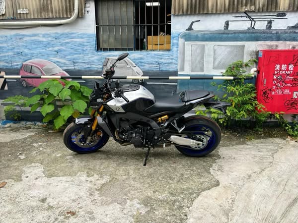 【個人自售】YAMAHA MT-09 - 「Webike-摩托車市」