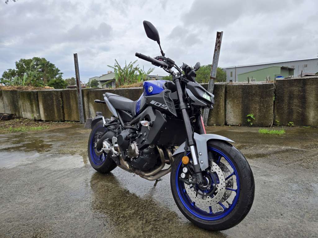 YAMAHA MT-09 - 中古/二手車出售中 [出售] 2020年 YAMAHA MT09 ABS | 老爹重機