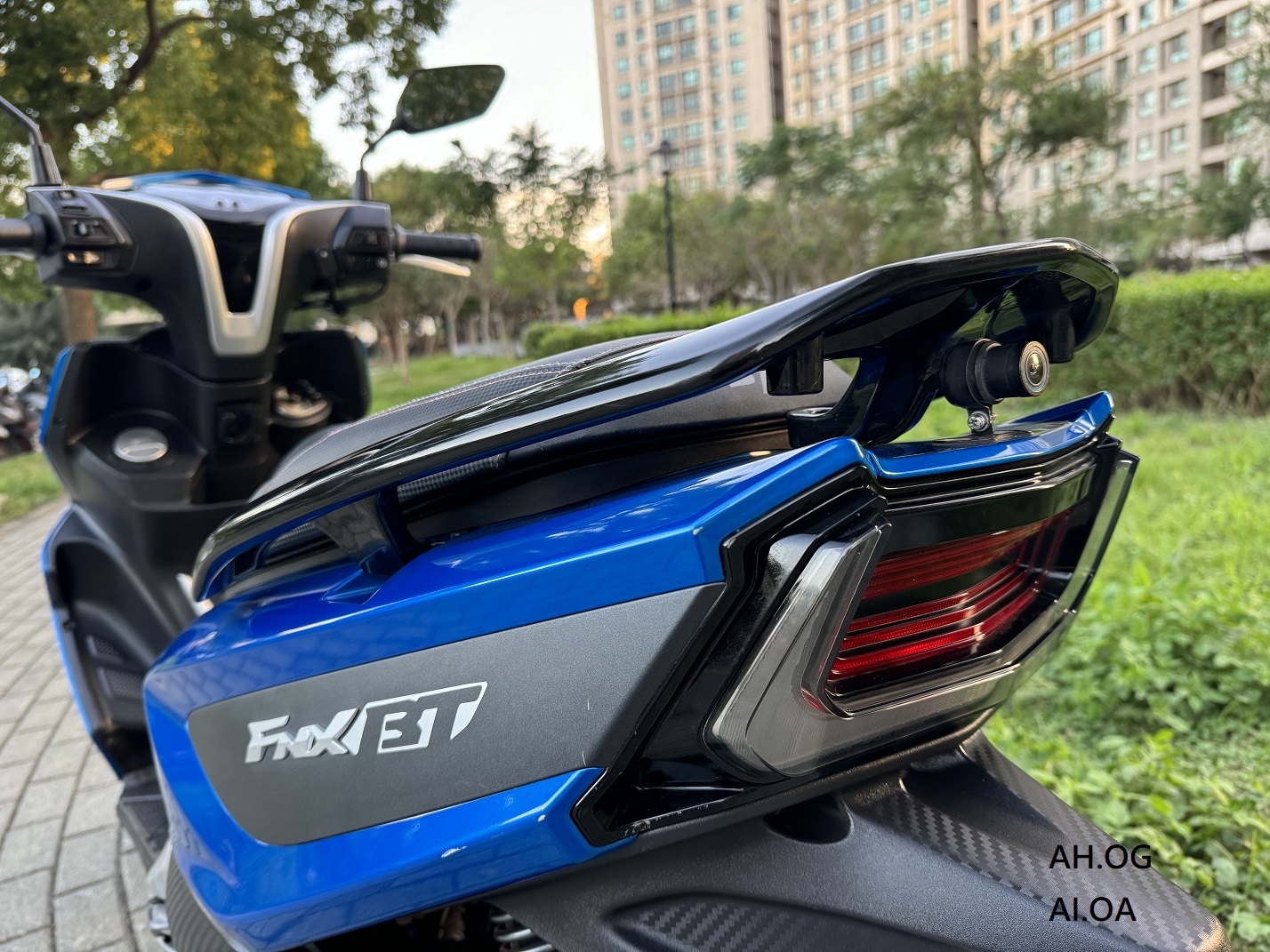 三陽 FNX BT - 中古/二手車出售中 【新竹長龍車業】SYM 三陽 FNX BT 125 | 新竹長龍車業行