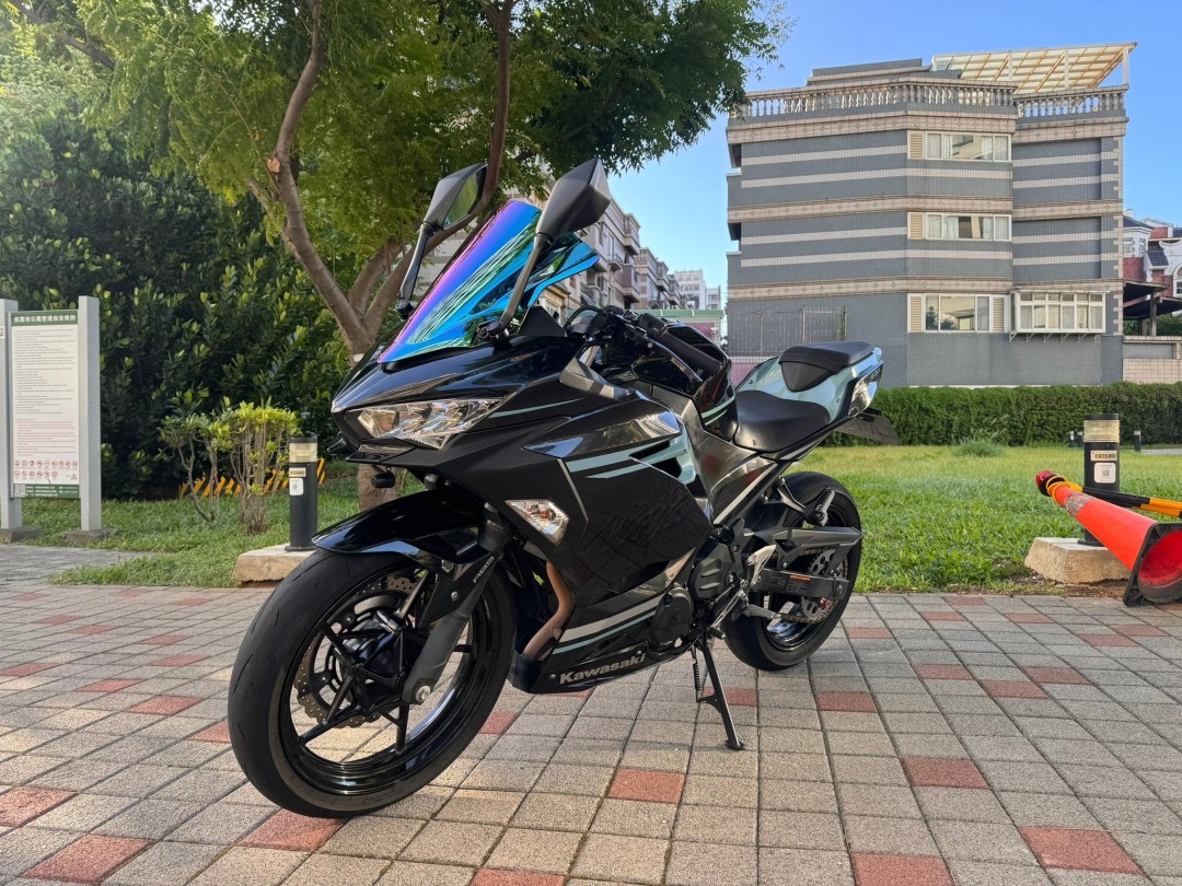 KAWASAKI NINJA400 - 中古/二手車出售中 Kawasaki Ninja 400 忍者400 | 個人自售