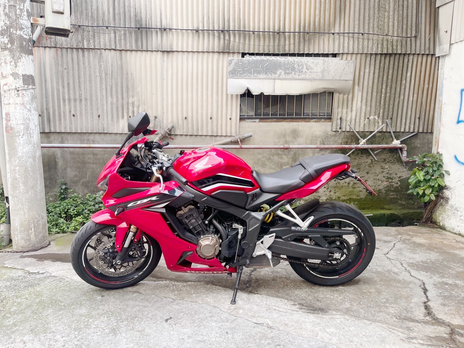 HONDA CBR650R - 中古/二手車出售中 HONDA CBR650R 台本 | 大蔡