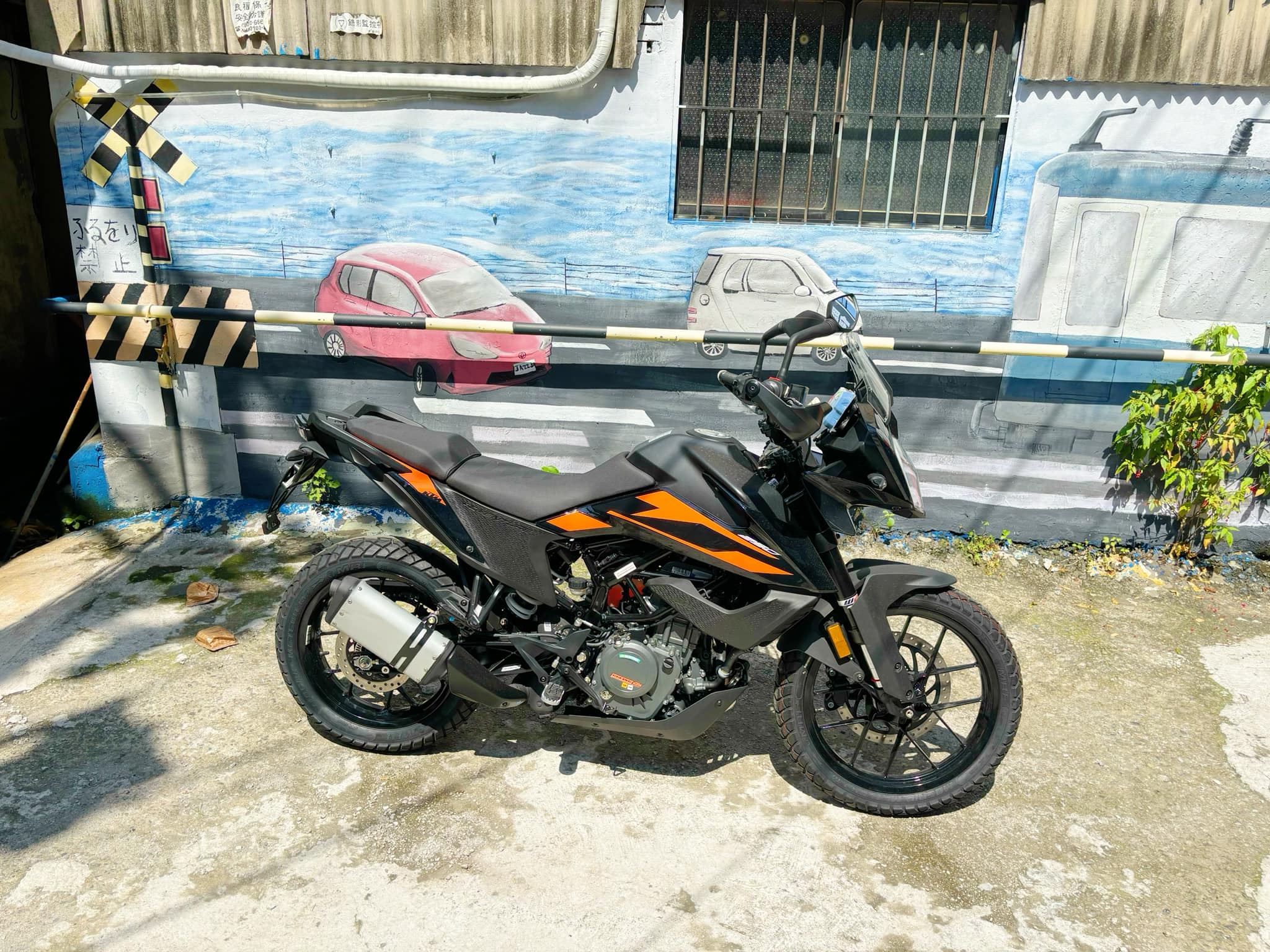 KTM 250 ADVENTURE新車出售中 新車 KTM 250 Adventure ABS （現車現領） | 個人自售