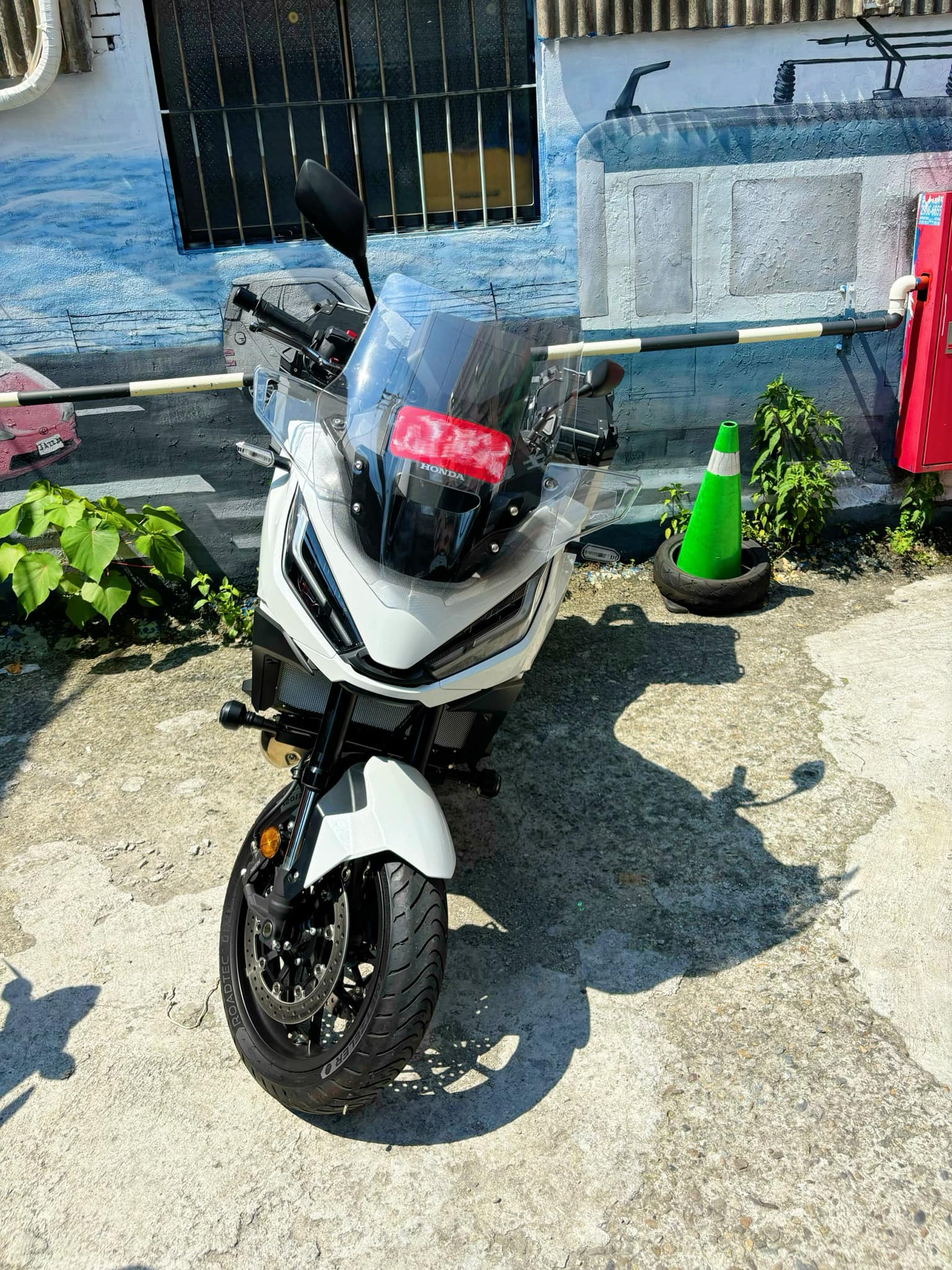 【個人自售】HONDA  NT1100 DCT 台本車  - 「Webike-摩托車市」