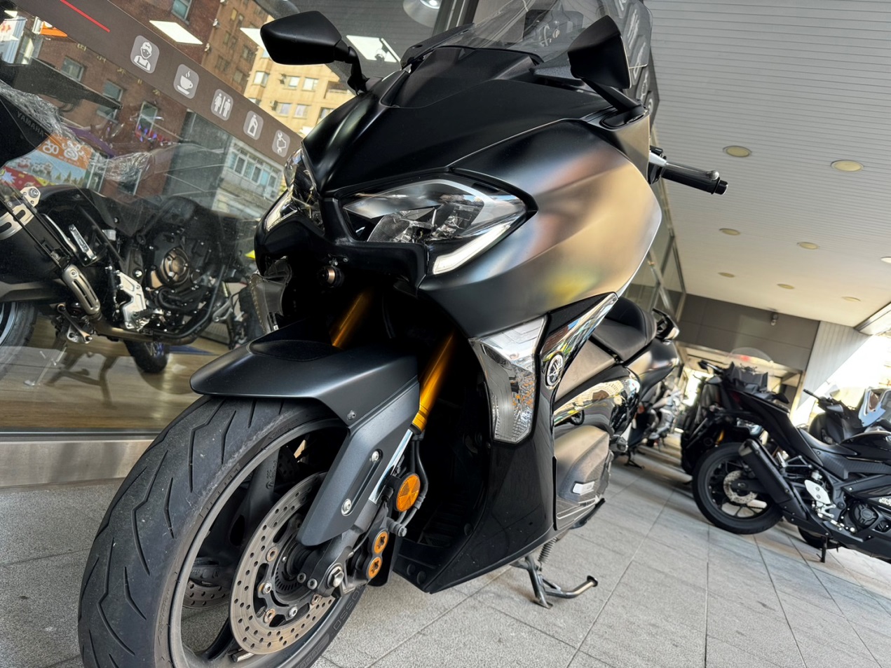 【Yamaha YMS 興旺重車】YAMAHA TMAX530 - 「Webike-摩托車市」 TMAX530 (已售出)