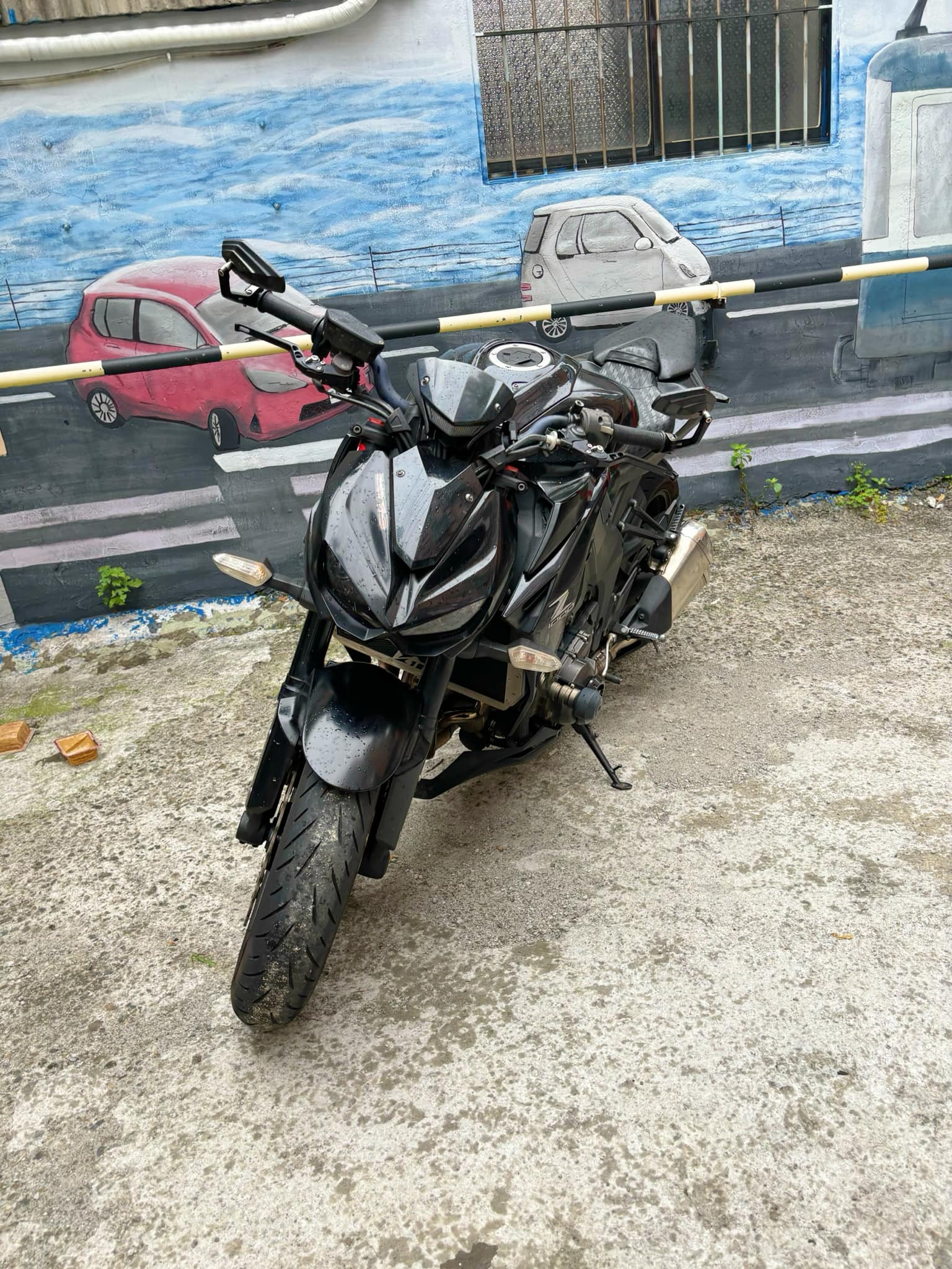 【個人自售】KAWASAKI Z1000 - 「Webike-摩托車市」 KAWASAKI Z1000 四代