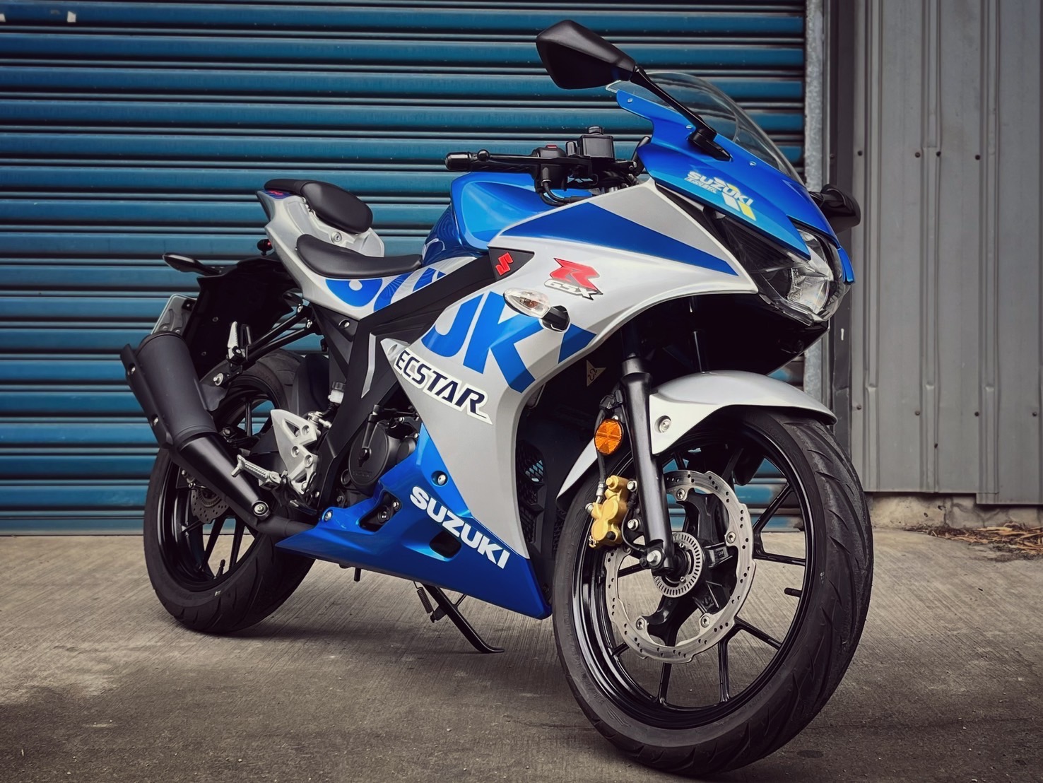 SUZUKI GSX-R150 - 中古/二手車出售中 一手車無倒無摔 小資族二手重機買賣 | 小資族二手重機買賣