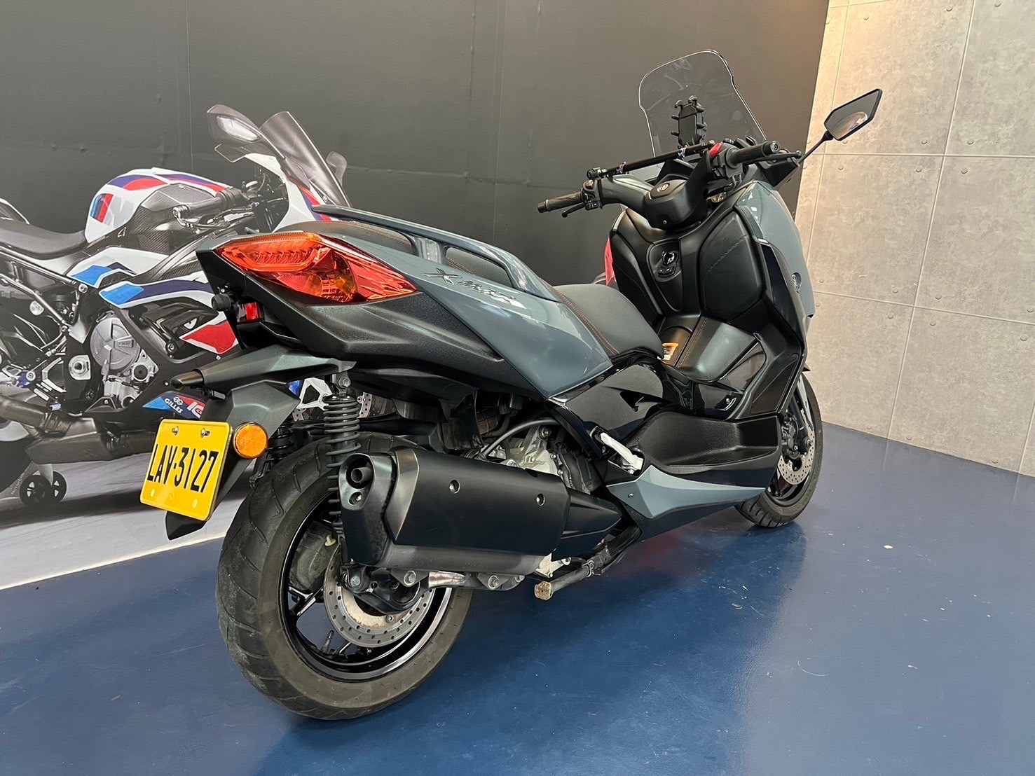 YAMAHA X-MAX 300 - 中古/二手車出售中 2022 YAMAHA XMAX300 ABS | 哈斯重機