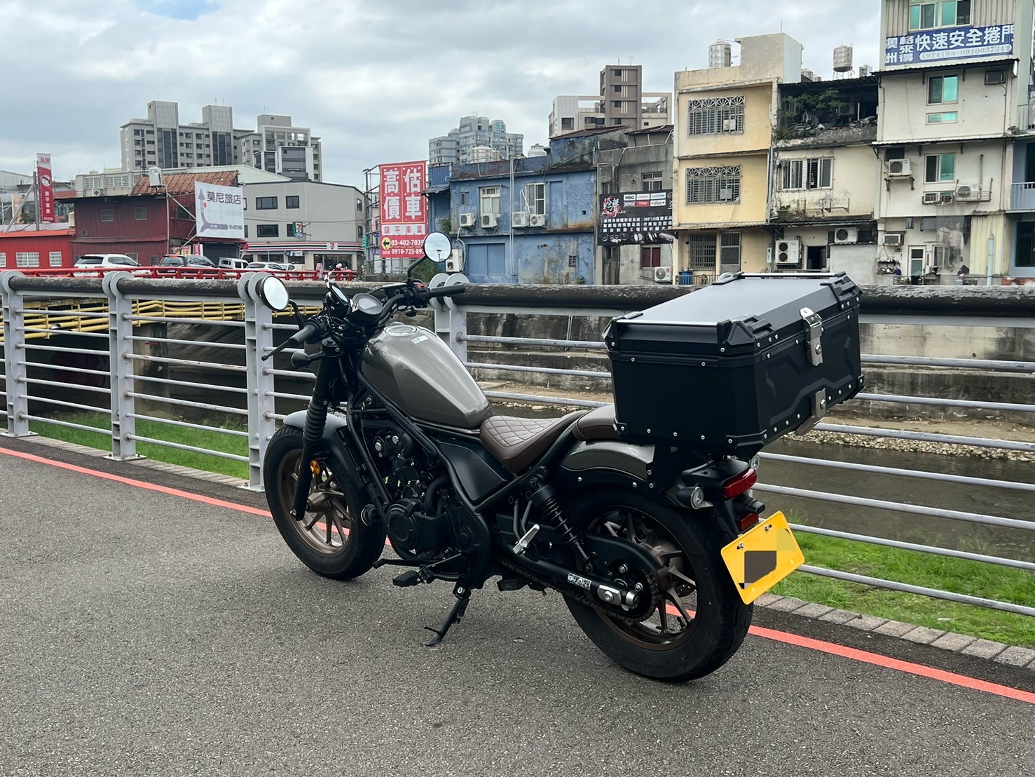 HONDA Rebel 500 - 中古/二手車出售中 2023 Honda Rebel500 S 台本車 | Ike 孝森豪重機