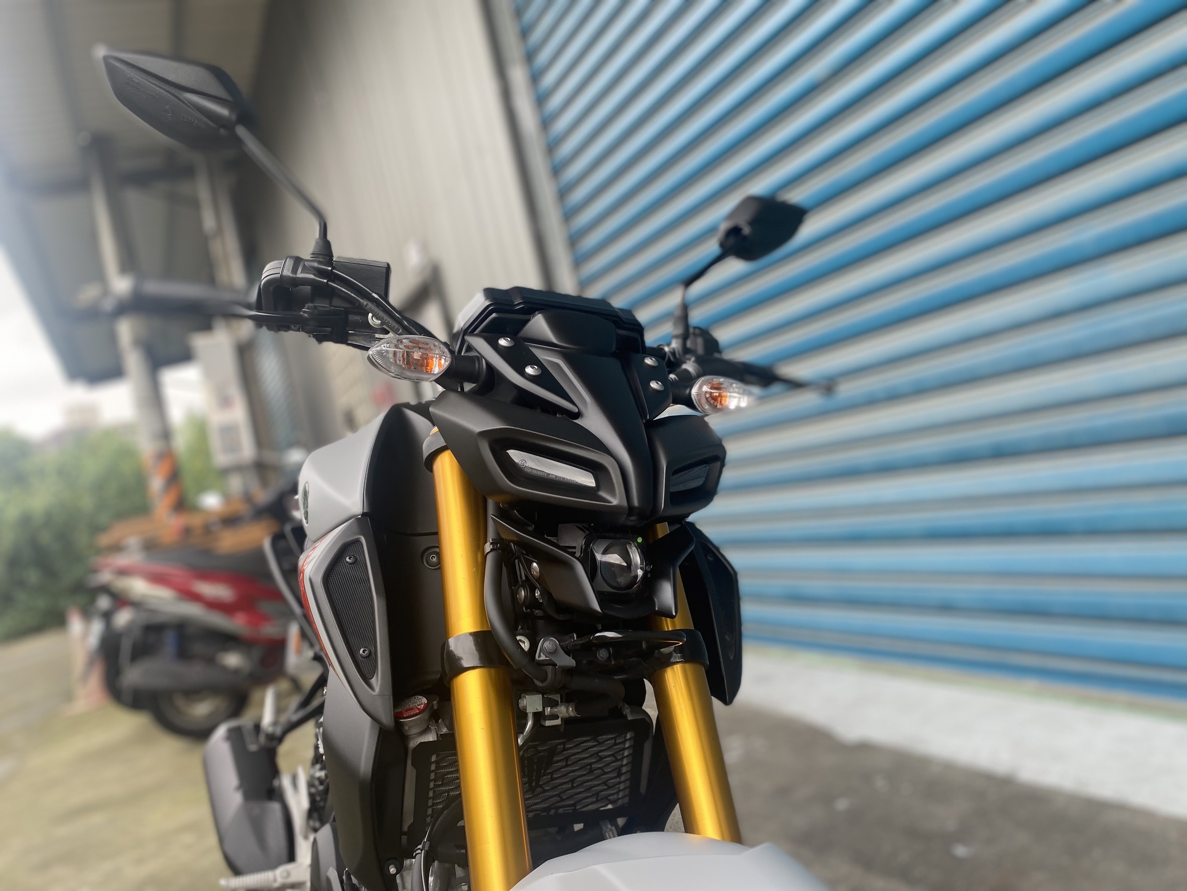 YAMAHA MT-15 - 中古/二手車出售中 23年MT15V2 一手車 無摔 無事故  里程:5285km IG:大聖二輪廣場 | Motoshen大聖二輪廣場