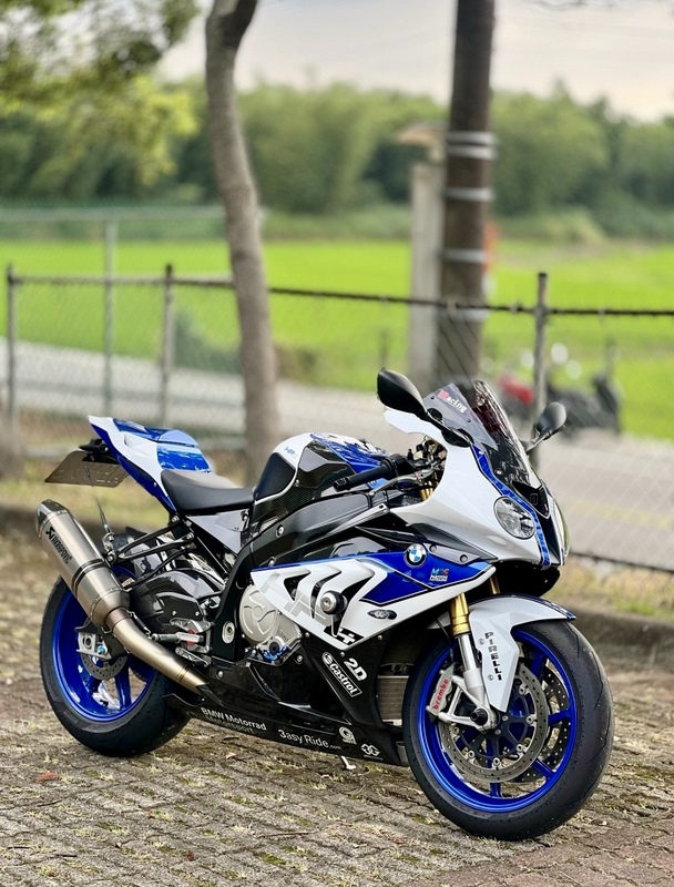 BMW S1000RR - 中古/二手車出售中 2013 BMW S1000rr HP4總代理 | 個人自售