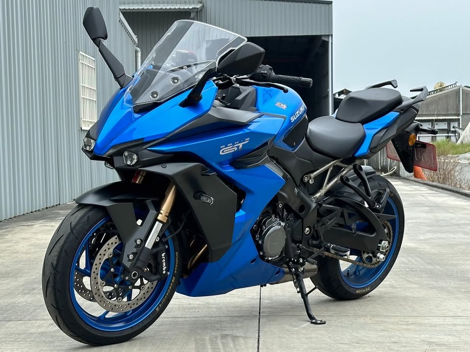 SUZUKI GSX-S1000 - 中古/二手車出售中 S1000GT(近全新） | YSP 建興車業