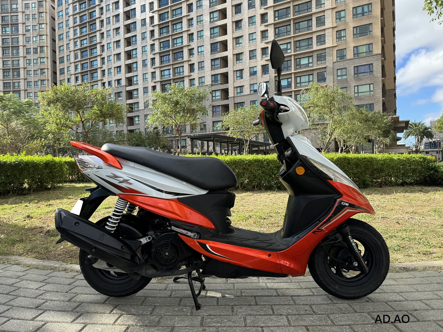 三陽 Z1 125 - 中古/二手車出售中 【新竹長龍車業】SYM 三陽 Z1 125 | 新竹長龍車業行