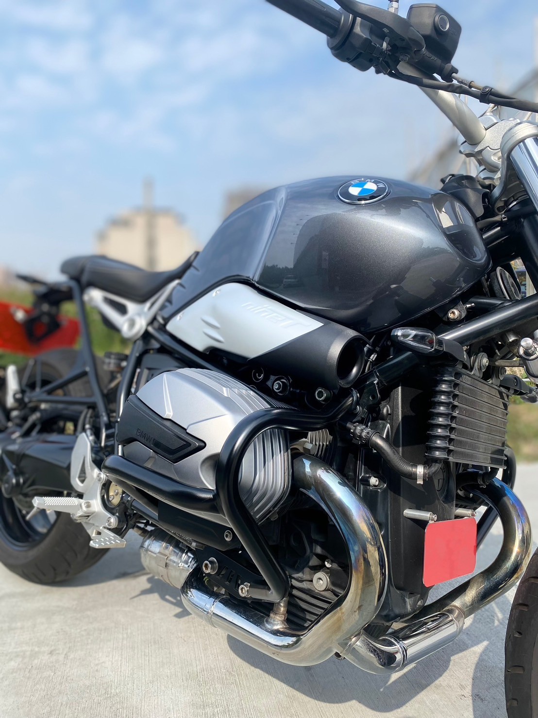 BMW R nineT Pure - 中古/二手車出售中 2021 BMW R9T Pure 小改款 跑少 | 個人自售