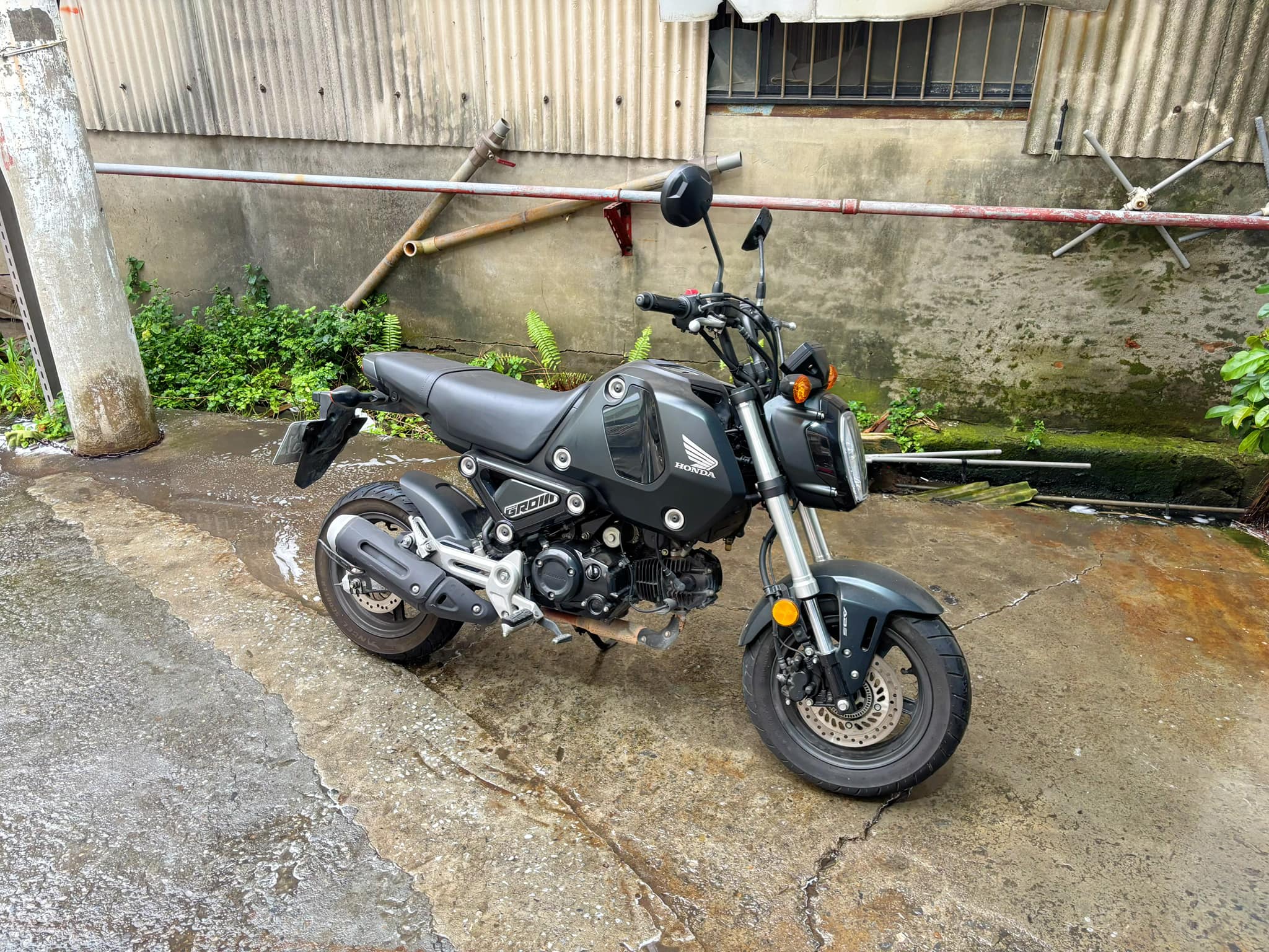 HONDA MSX125 - 中古/二手車出售中 HONDA GROM125 | 個人自售