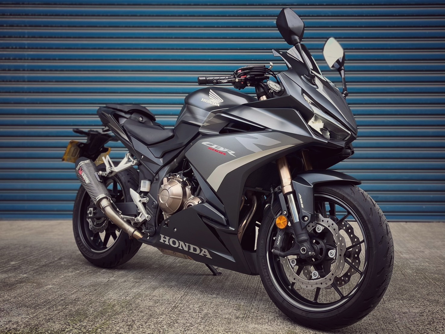 HONDA CBR500R - 中古/二手車出售中 CBR500R 英蠍管 原廠保固 小資族二手重機買賣 | 小資族二手重機買賣