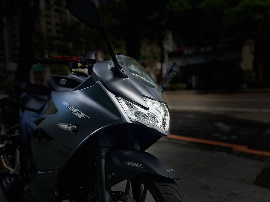 【小資族二手重機買賣】SUZUKI GIXXER 250 SF - 「Webike-摩托車市」