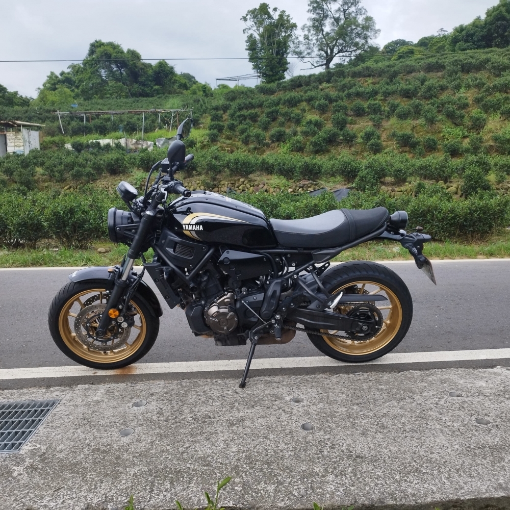 YAMAHA XSR700 - 中古/二手車出售中 【2021 YAMAHA XSR700】 | 翊帆國際重車