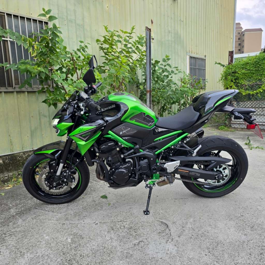 KAWASAKI Z900 - 中古/二手車出售中 2022年 KAWASAKI Z900 ABS TFT | T.M二輪重機