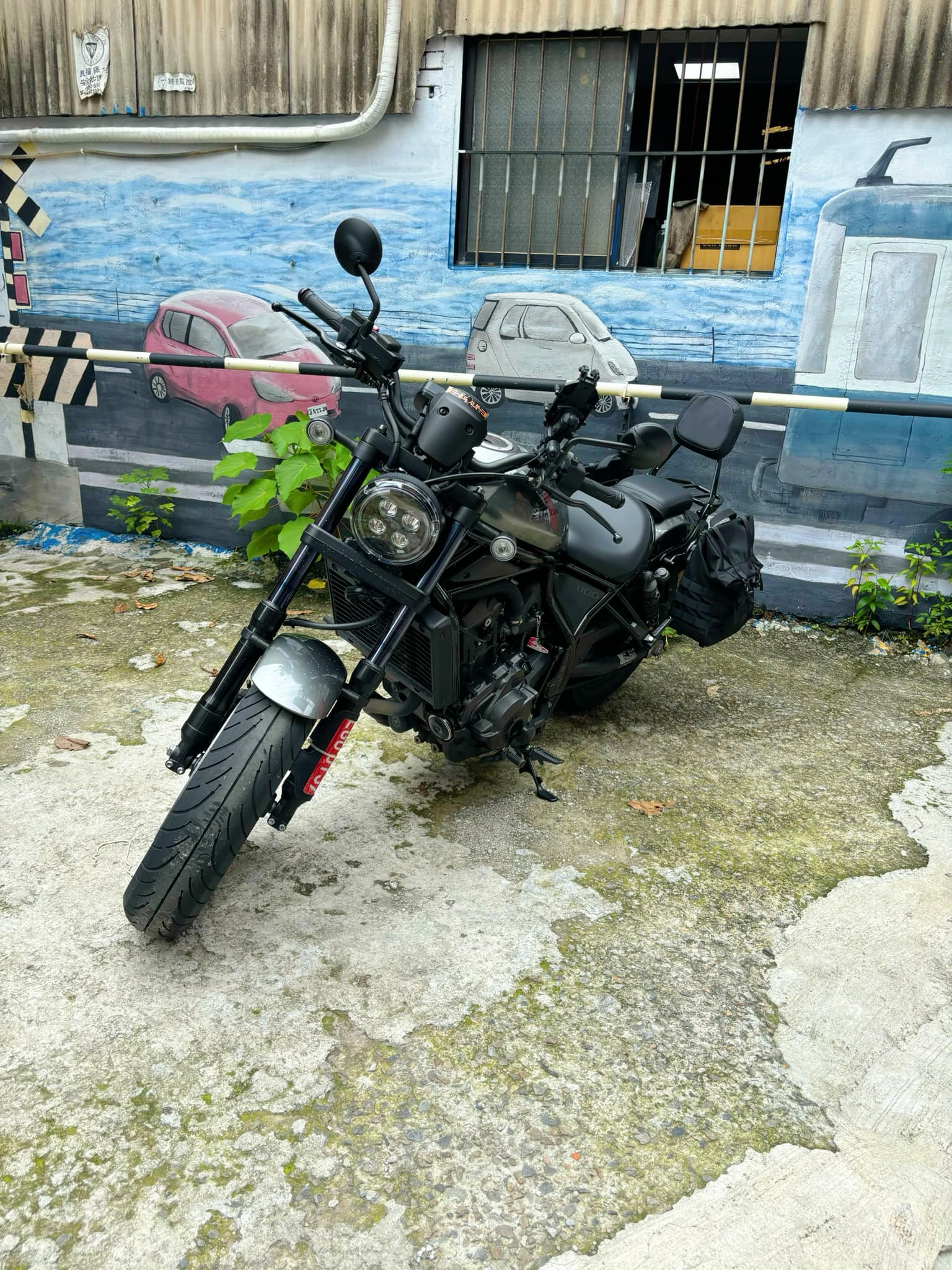 HONDA Rebel 1100 - 中古/二手車出售中 HONDA Rebel1100 打檔版 台本車 | 個人自售