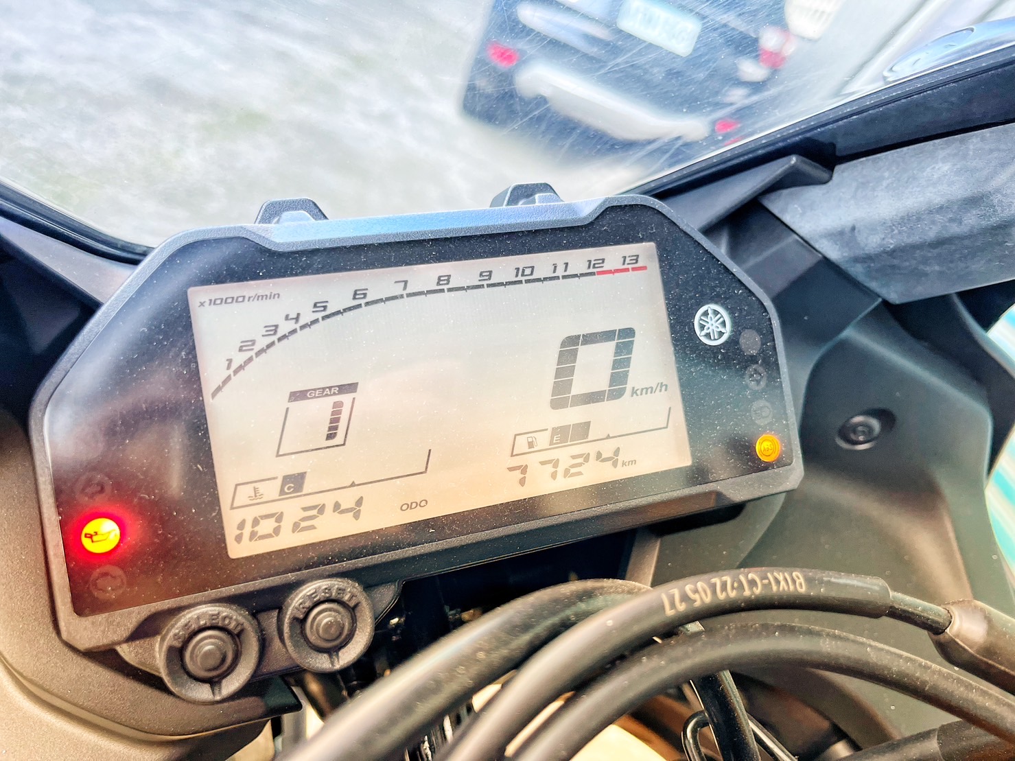 YAMAHA YZF-R3 - 中古/二手車出售中 魔爪特仕版 里程保證 保固中 小資族二手重機買賣 | 小資族二手重機買賣