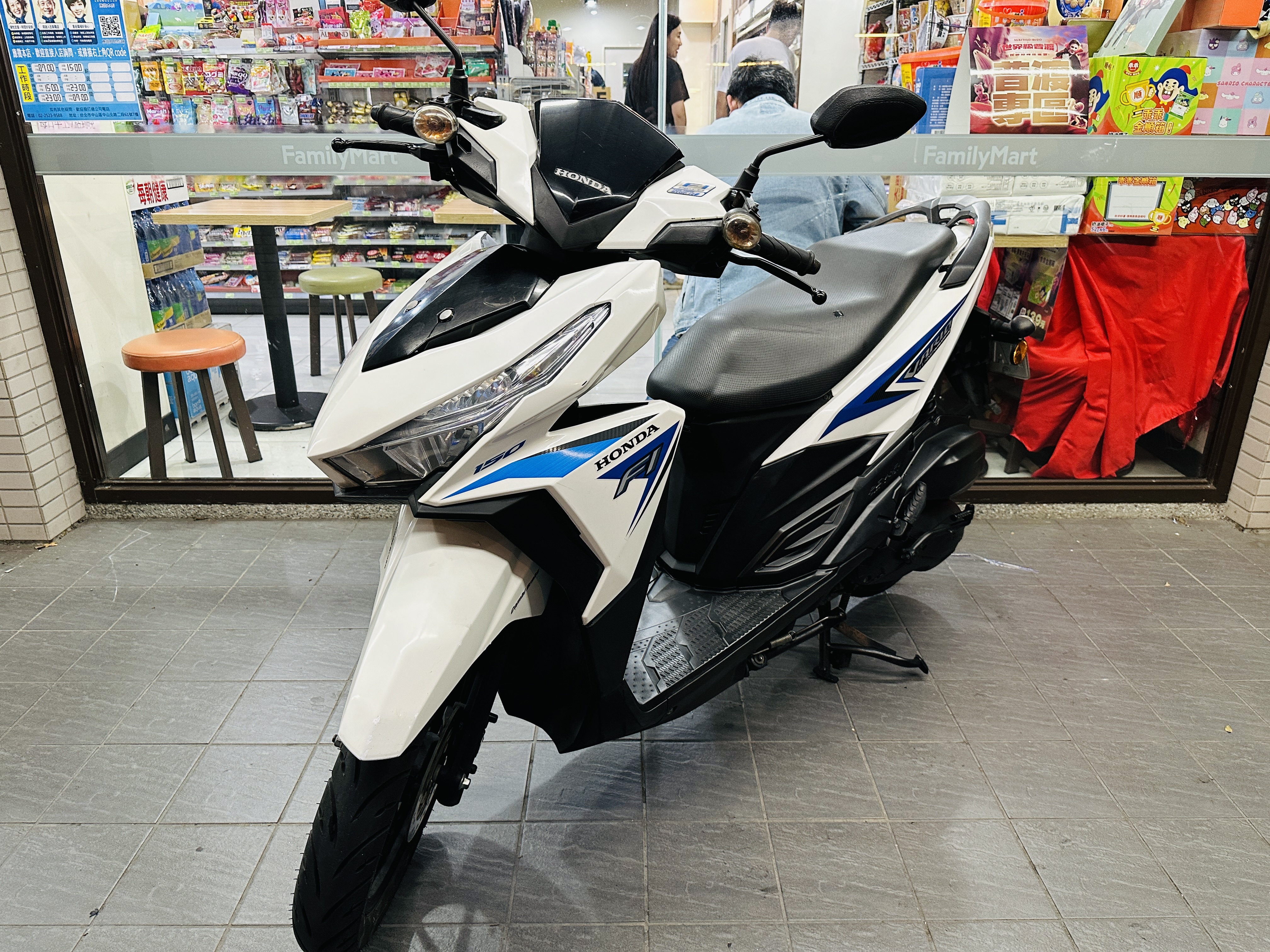 【輪泰車業】HONDA Vario 150 - 「Webike-摩托車市」