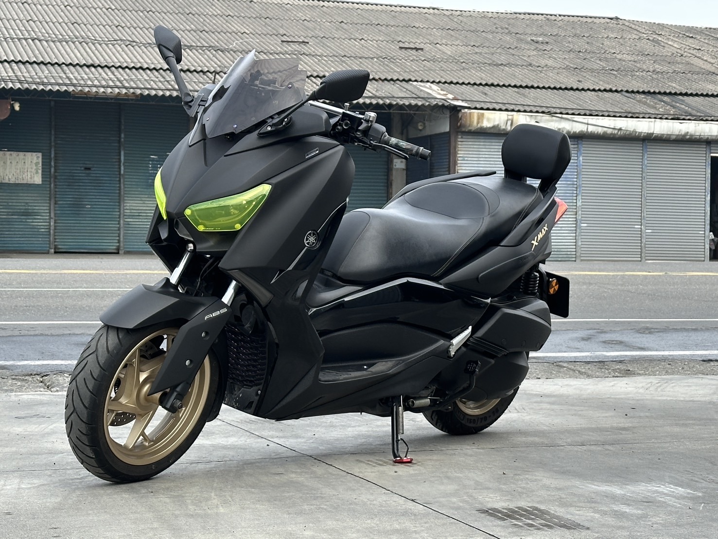 YAMAHA X-MAX 300 - 中古/二手車出售中 X-MAX(Brembo 蠍管） | YSP 建興車業