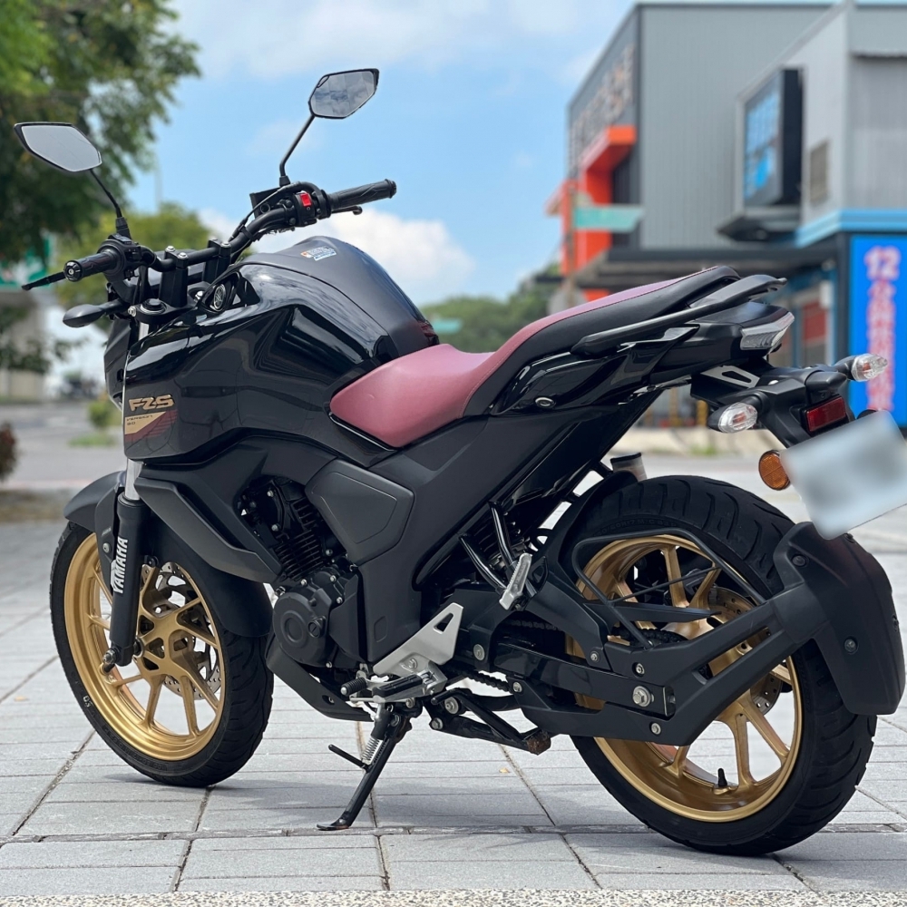 YAMAHA FZS-FI - 中古/二手車出售中 【2022 YAMAHA FZS150】 | 翊帆重車阿凱