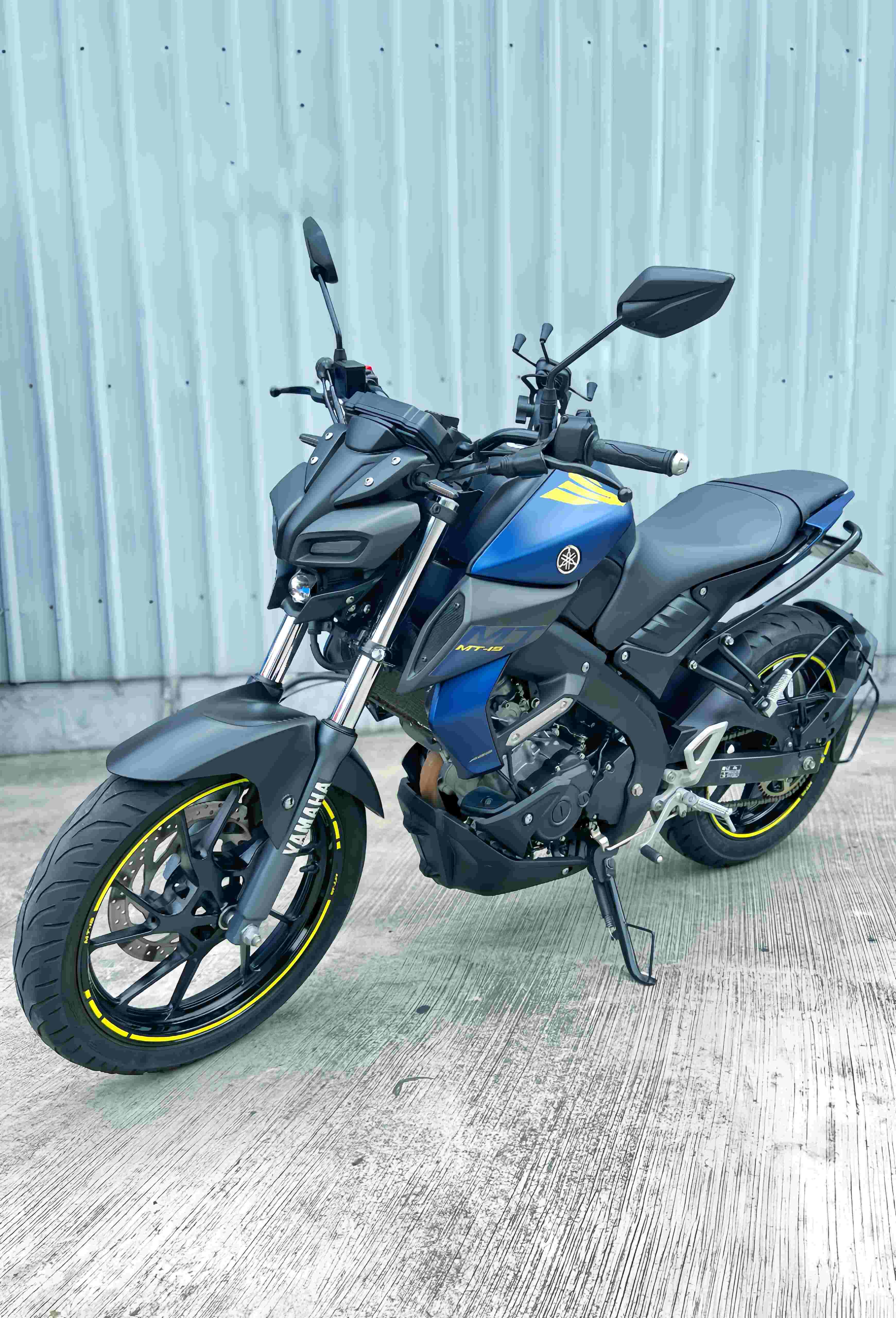 YAMAHA MT-15 - 中古/二手車出售中 2020年 MT-15 一手 原漆 無事故 里程保證 | 阿宏大型重機買賣