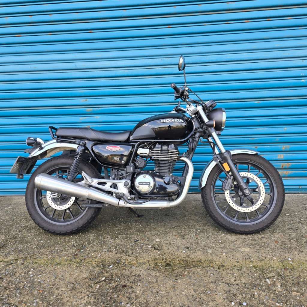 HONDA CB350 - 中古/二手車出售中 2021年 HONDA CB350 ABS | T.M二輪重機