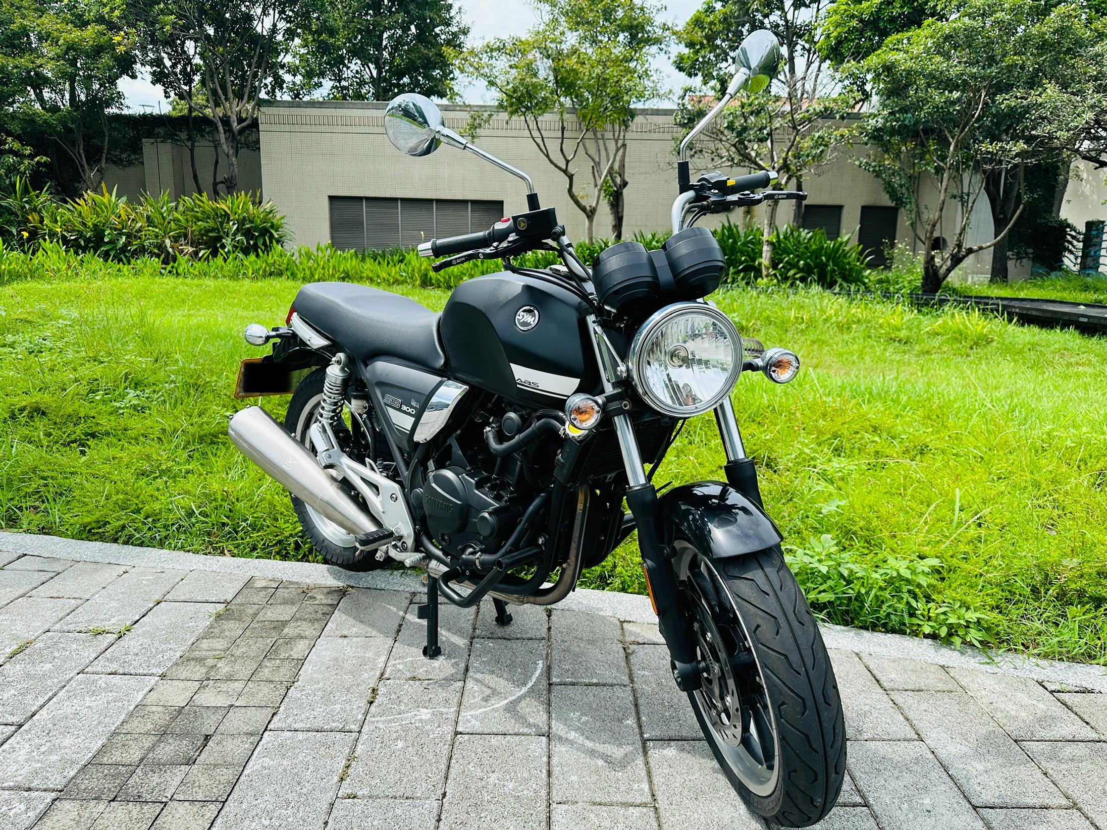 三陽 SB300 - 中古/二手車出售中 SYM 三陽 SB300 ABS 2017 大野狼300 | 輪泰車業