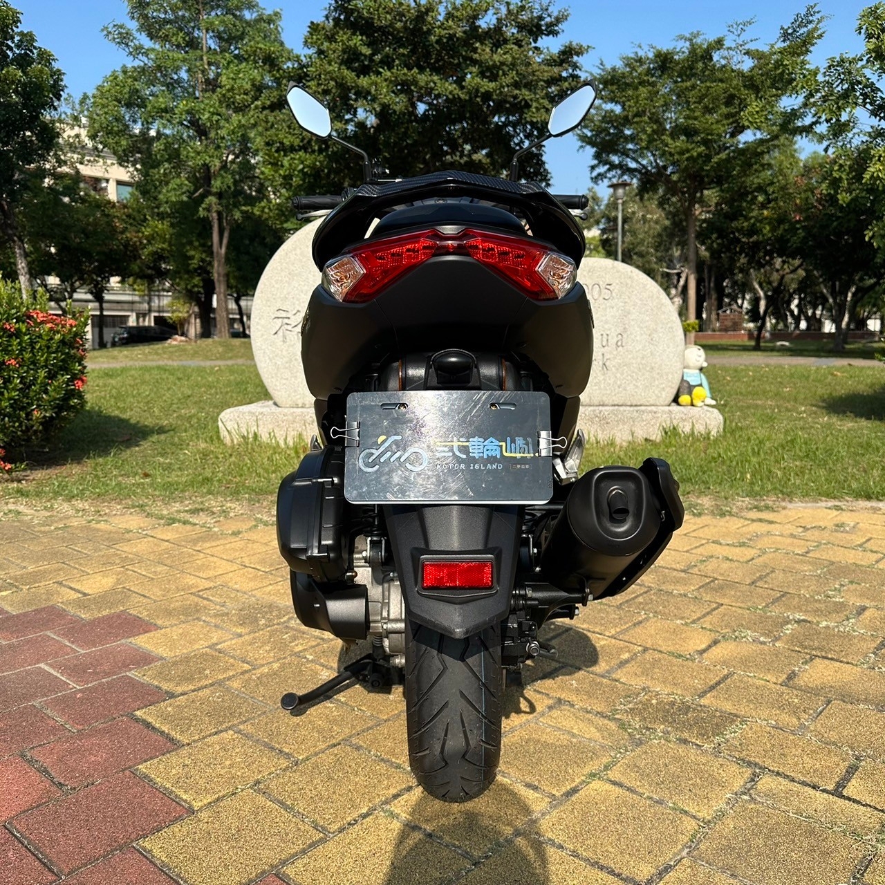 YAMAHA NMAX 155 - 中古/二手車出售中 2020 山葉 NMAX 155 (六期車 有ABS 無TCS) #9229 | 貳輪嶼中古機車專賣-台南店