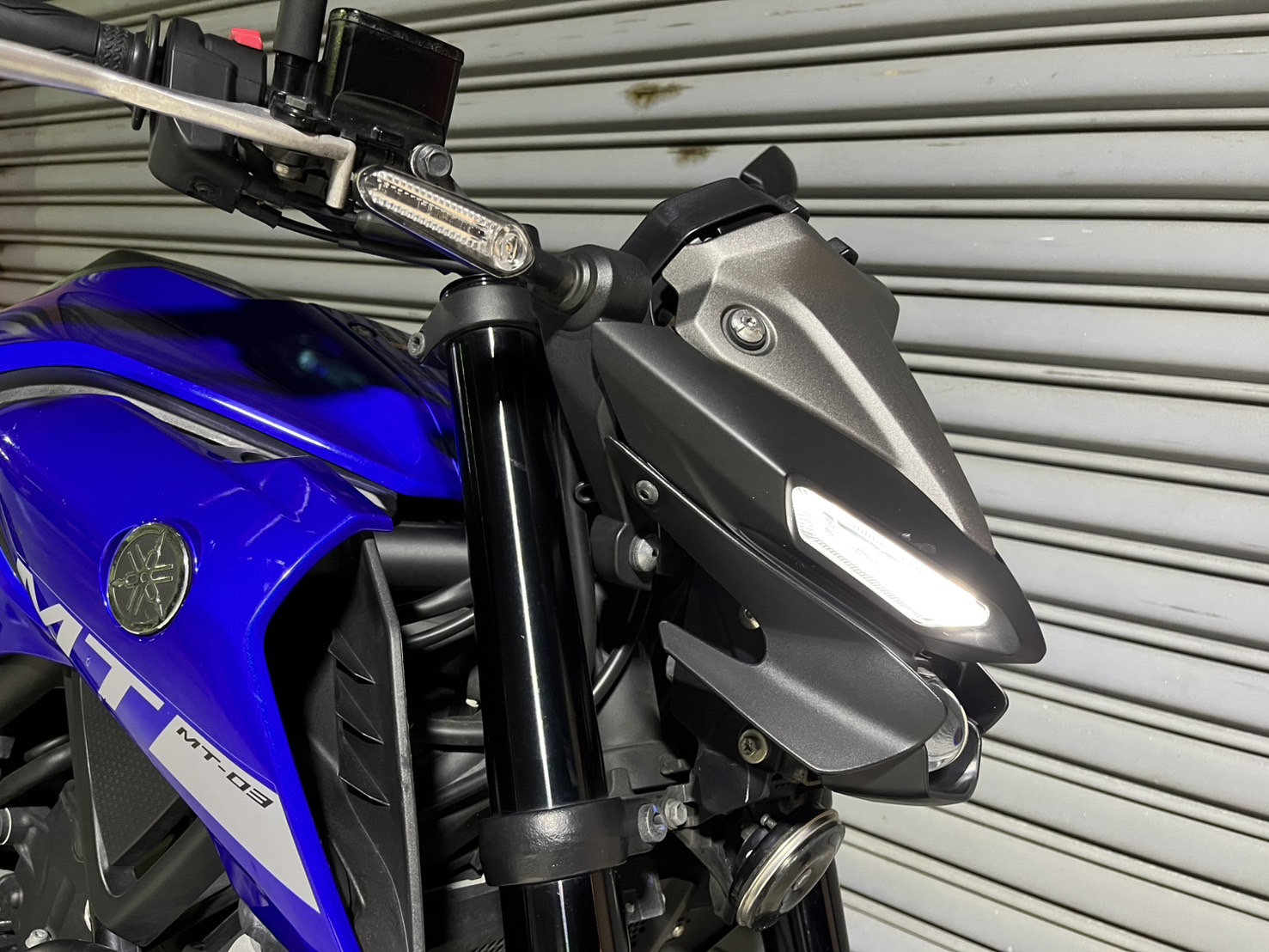 YAMAHA MT-03 - 中古/二手車出售中 MT-03 低里程 黃牌雙缸街車 高CP值升級沒煩惱 | 個人自售