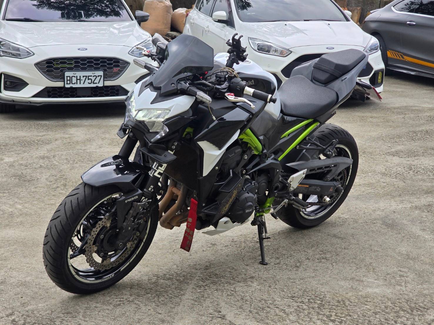 KAWASAKI Z900 - 中古/二手車出售中 [出售] 2020年 KAWASAKI Z900 ABS TFT | 老爹重機