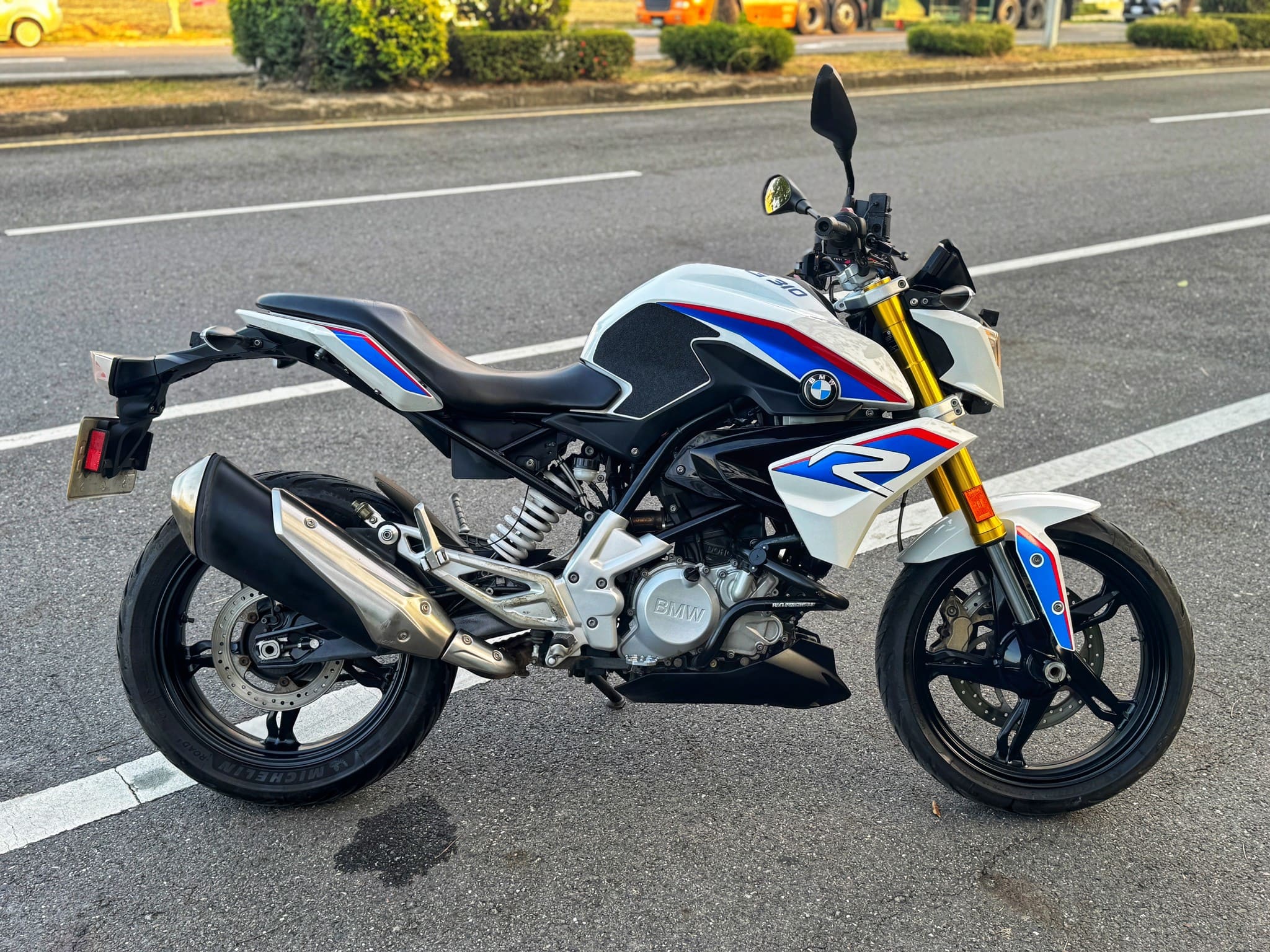 BMW G 310 R - 中古/二手車出售中 2017年 BMW G310R/0元交車/分期貸款/車換車/線上賞車/到府交車 | 翊帆國際重車