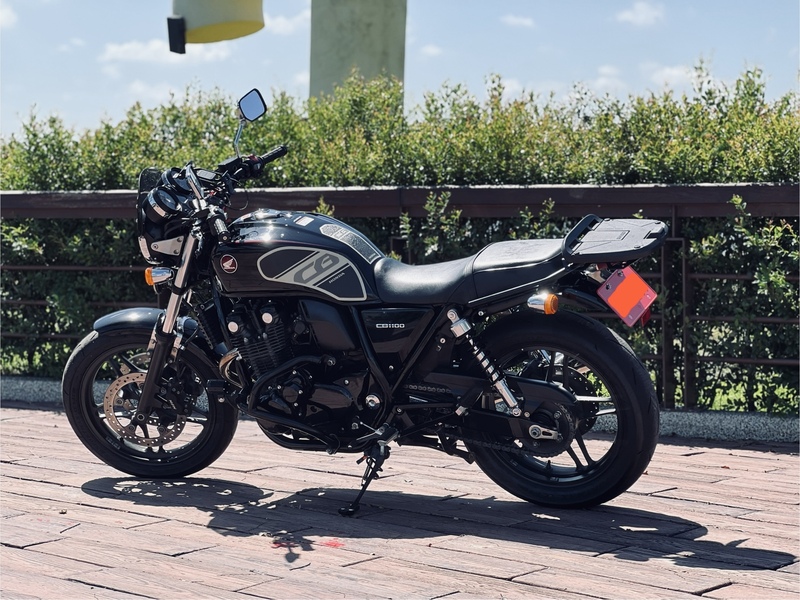 HONDA CB1100 - 中古/二手車出售中 2016 HONDA CB1100 | 個人自售