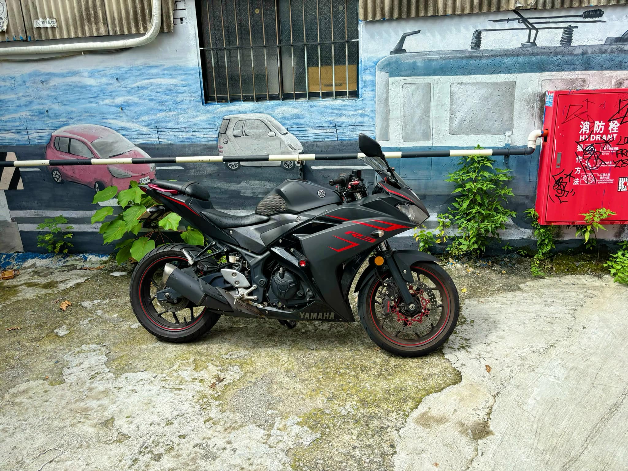 YAMAHA YZF-R3 - 中古/二手車出售中 YAMAHA R3 ABS | 個人自售