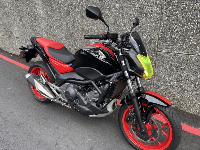 HONDA NC750S - 中古/二手車出售中 HONDA 2018 NC750S DCT 一手美車 低里程 | 個人自售