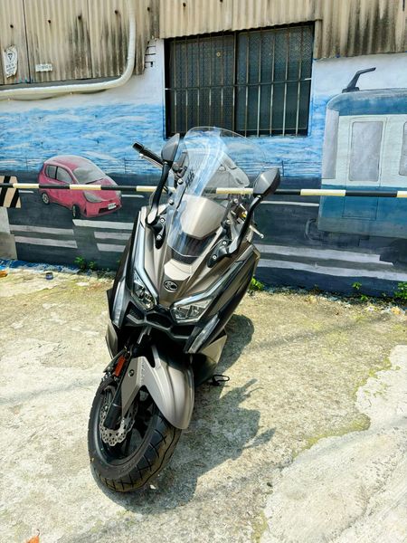 【個人自售】光陽 DTX CT (全新領牌 DTX CT  - 「Webike-摩托車市」