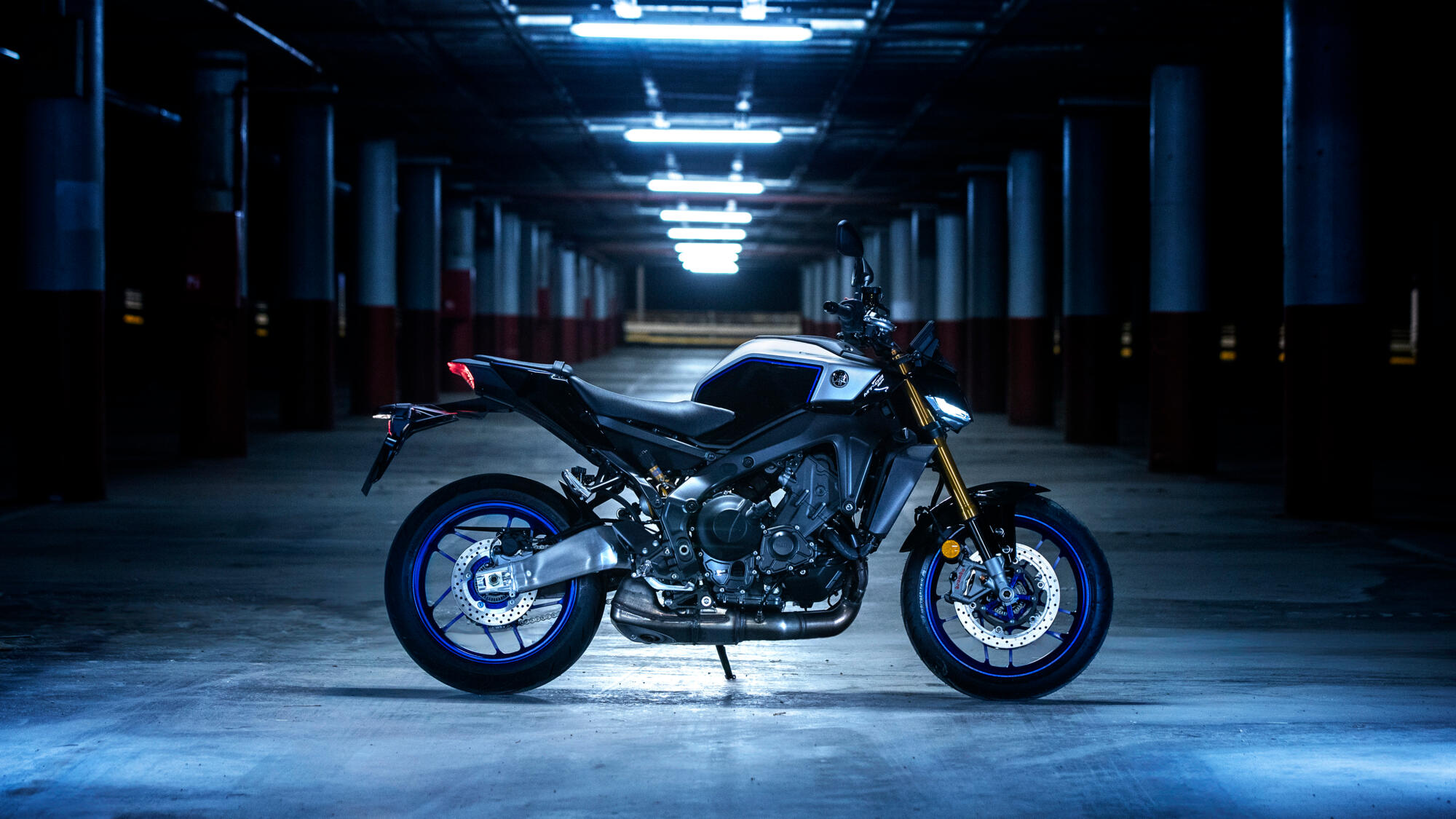 YAMAHA MT09SP新車出售中 【亞駒重車】YAMAHA MT09SP 2024 60期零利率 可全額貸 電洽:03-452-558 | 亞駒重車騎士館