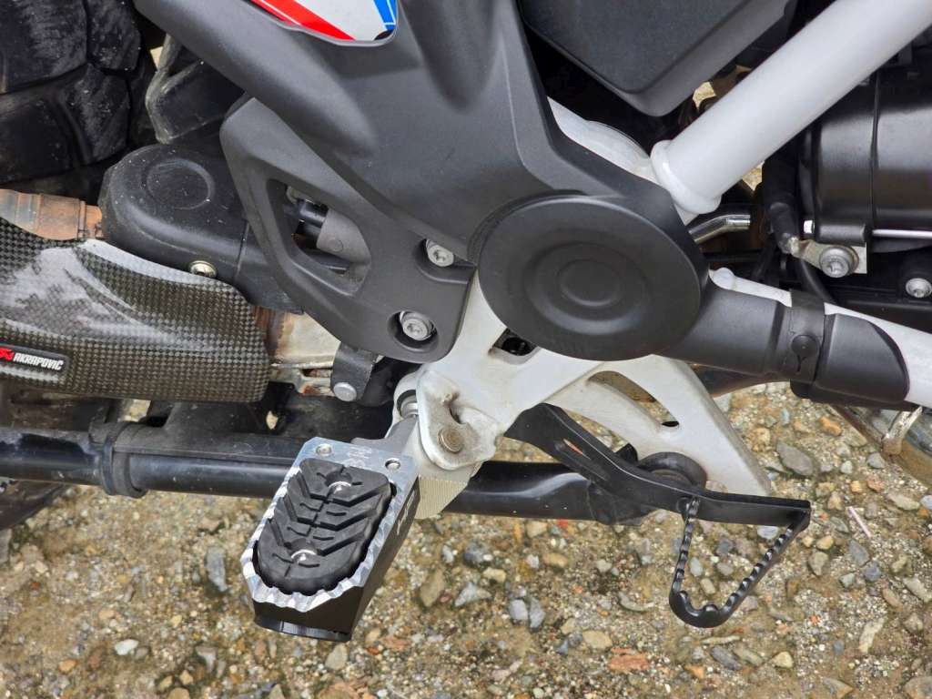 BMW R1250GS - 中古/二手車出售中 [出售] 2019年 BMW R1250GS HP 原廠三箱 | 老爹重機