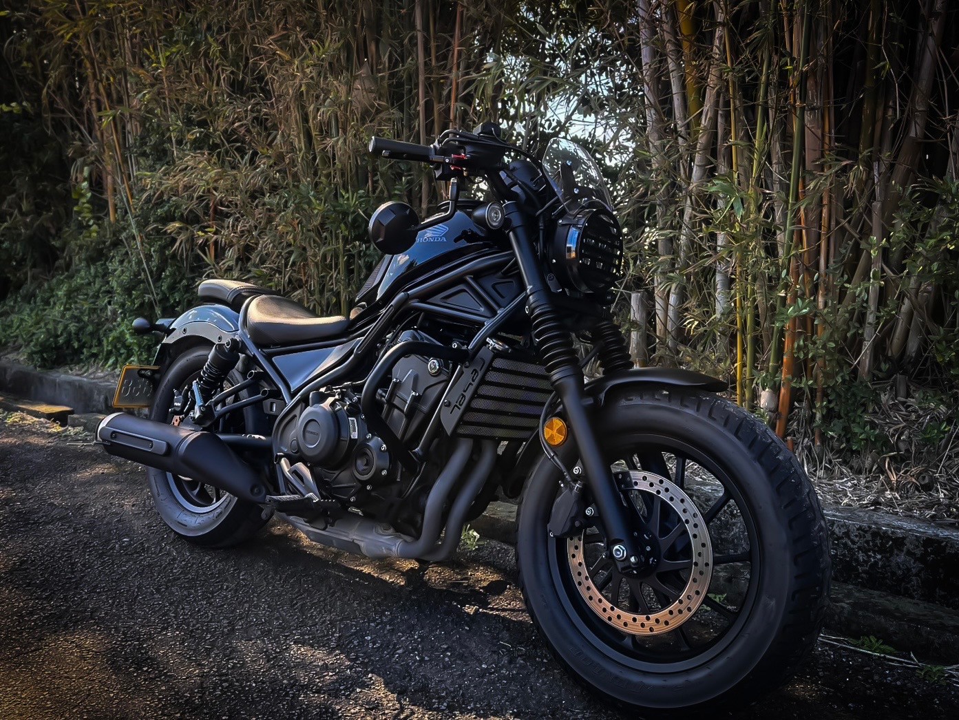 HONDA Rebel 500 - 中古/二手車出售中 HONDA REBEL500 | 楽邁車庫